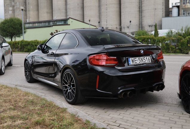 BMW M2 Coupé Competition F87