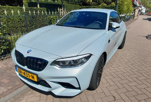 BMW M2 Coupé Competition F87