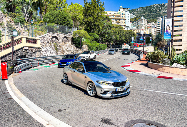 BMW M2 Coupé Competition F87