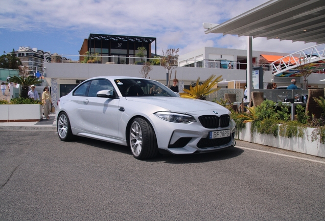 BMW M2 Coupé Competition F87
