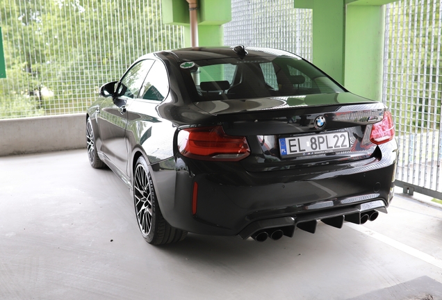 BMW M2 Coupé Competition F87