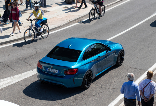 BMW M2 Coupé F87