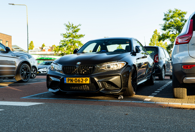 BMW M2 Coupé F87