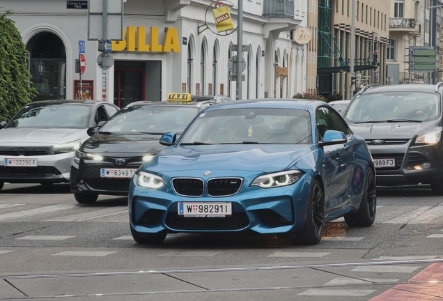 BMW M2 Coupé F87