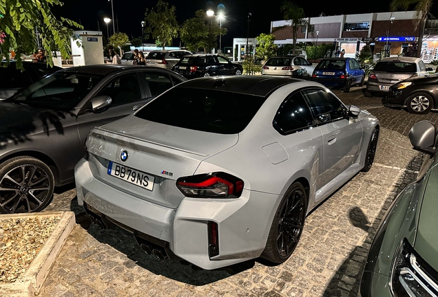 BMW M2 Coupé G87