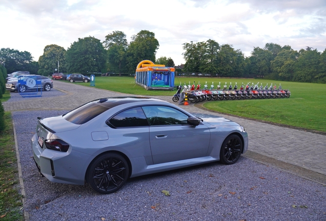 BMW M2 Coupé G87