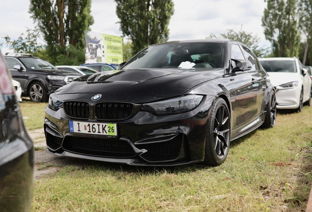 BMW M3 F80 CS