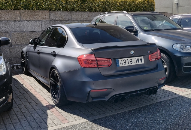 BMW M3 F80 Sedan