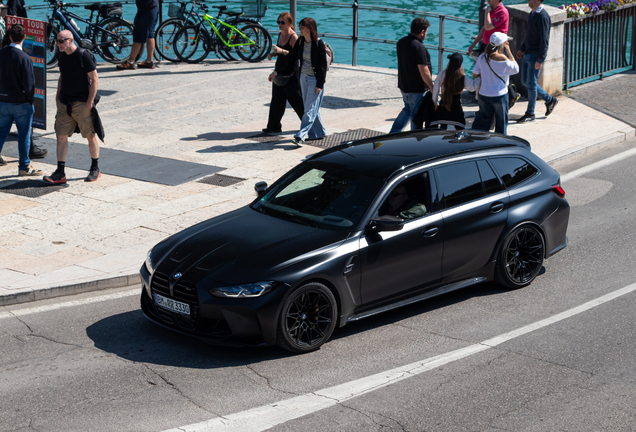 BMW M3 G81 Touring Competition