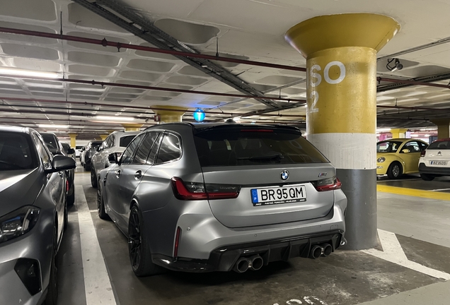 BMW M3 G81 Touring Competition
