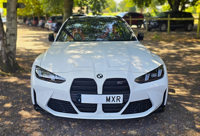 BMW M3 G81 Touring Competition