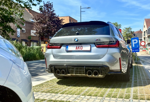 BMW M3 G81 Touring Competition