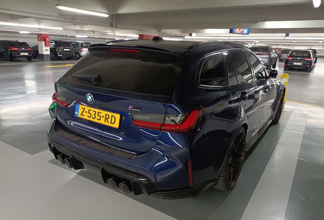 BMW M3 G81 Touring Competition