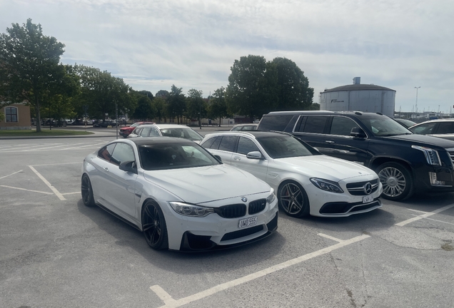 BMW M4 F82 Coupé