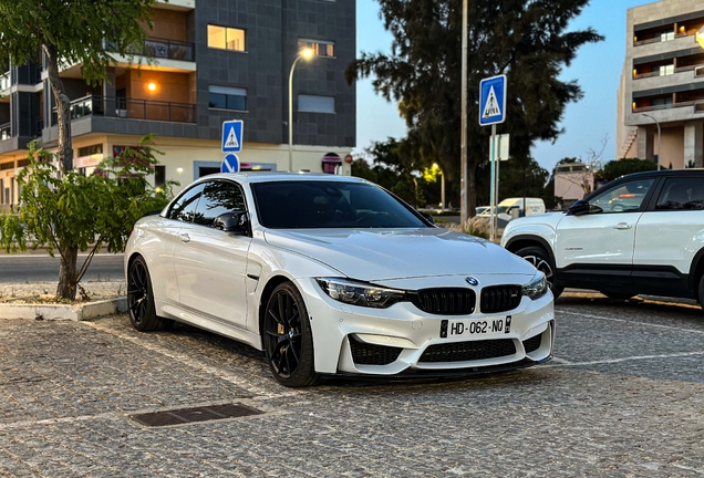 BMW M4 F83 Convertible