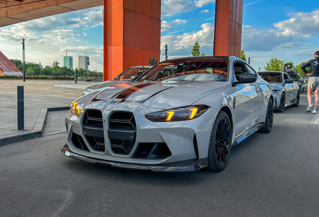 BMW M4 G82 Coupé Competition