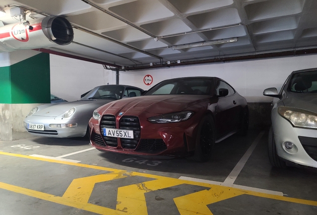 BMW M4 G82 Coupé Competition