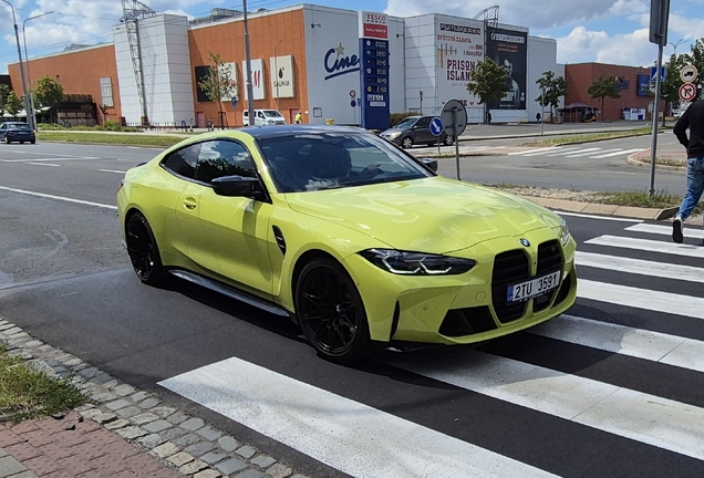 BMW M4 G82 Coupé Competition