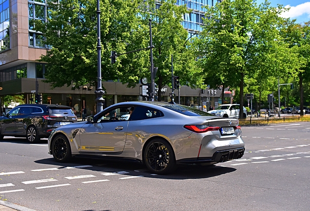 BMW M4 G82 Coupé Competition