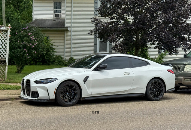 BMW M4 G82 Coupé Competition