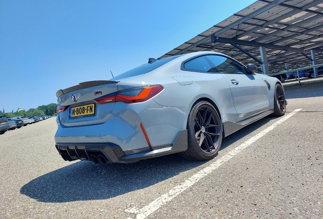 BMW M4 G82 Coupé Competition