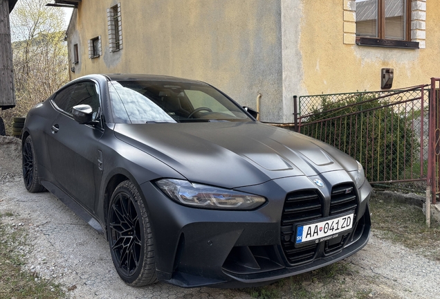 BMW M4 G82 Coupé Competition