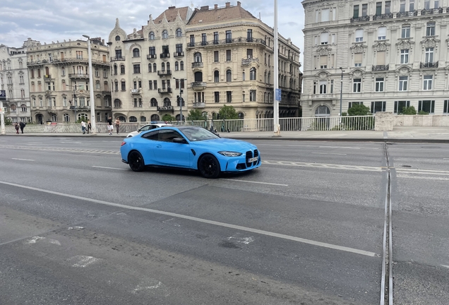 BMW M4 G82 Coupé Competition