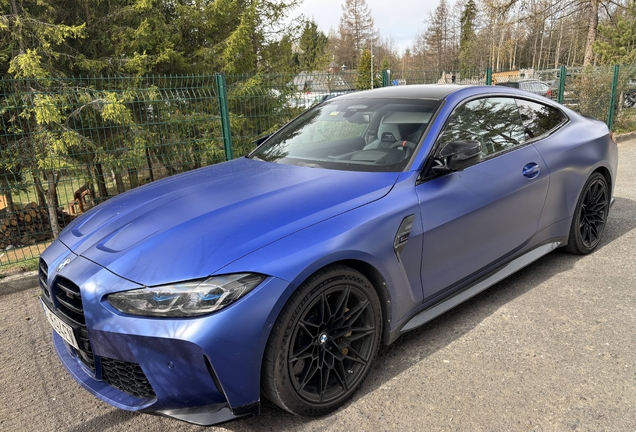 BMW M4 G82 Coupé Competition