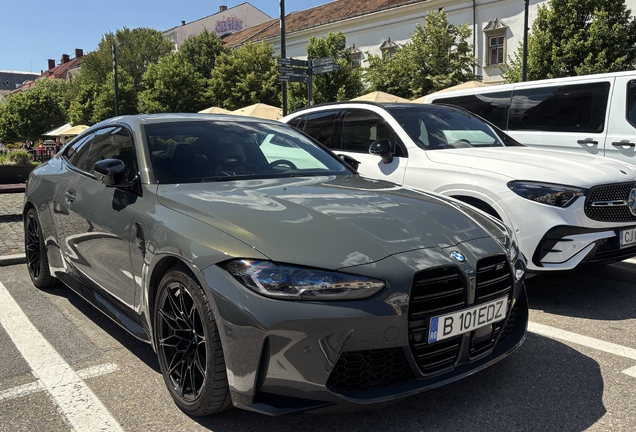 BMW M4 G82 Coupé Competition