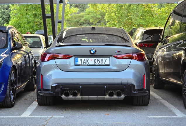 BMW M4 G82 Coupé Competition