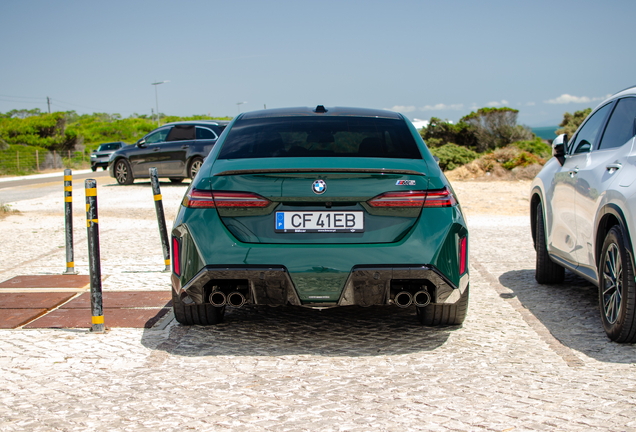 BMW M5 G90