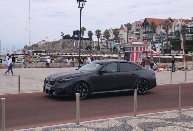 BMW M5 G90