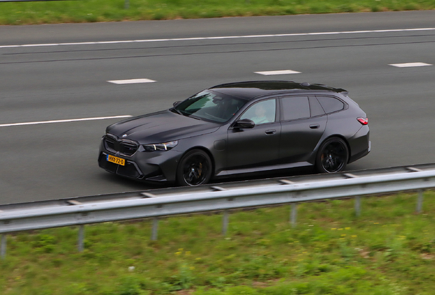 BMW M5 G99 Touring