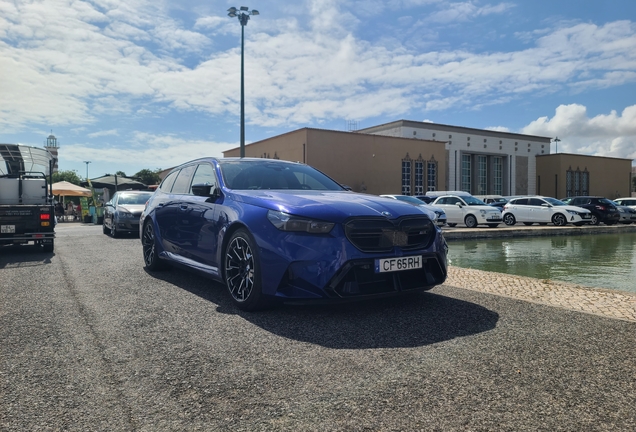 BMW M5 G99 Touring