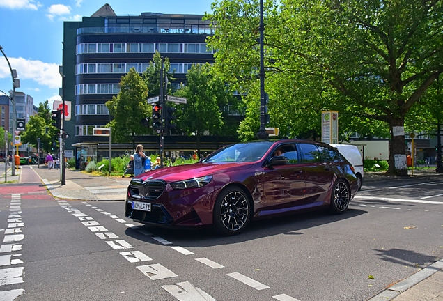 BMW M5 G99 Touring