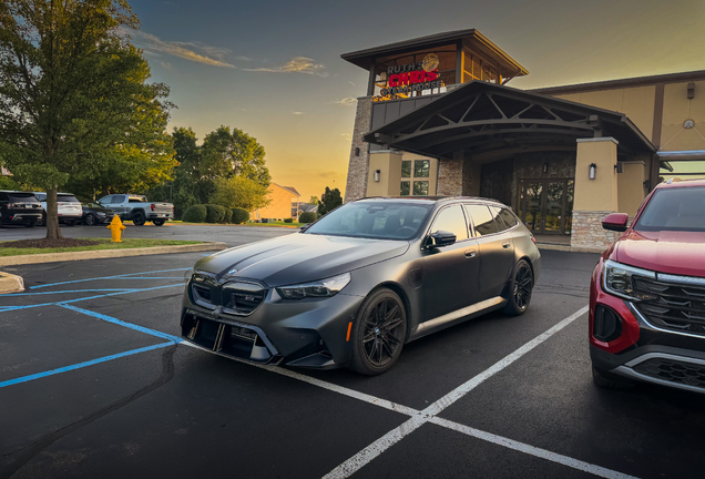 BMW M5 G99 Touring