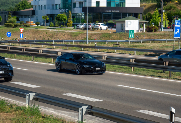BMW M6 E63