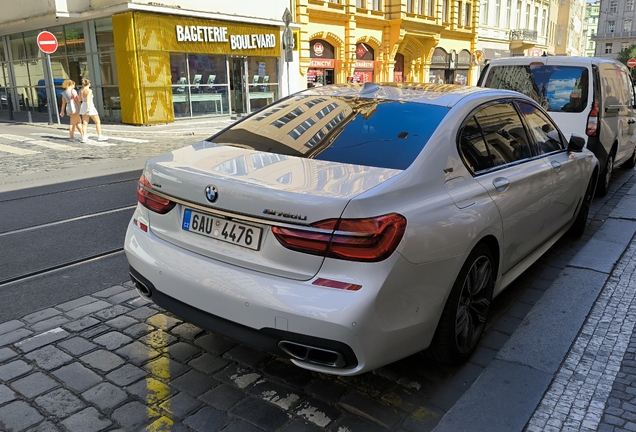 BMW M760Li xDrive