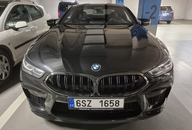 BMW M8 F92 Coupé Competition
