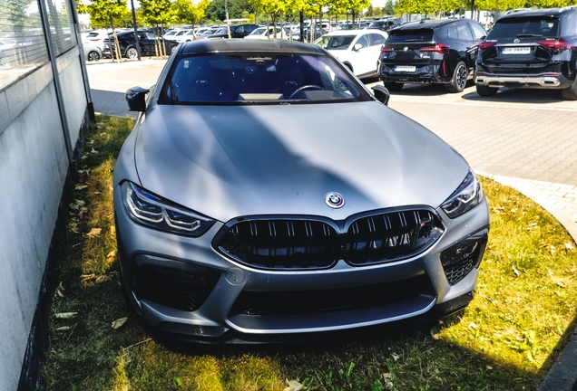 BMW M8 F93 Gran Coupé Competition