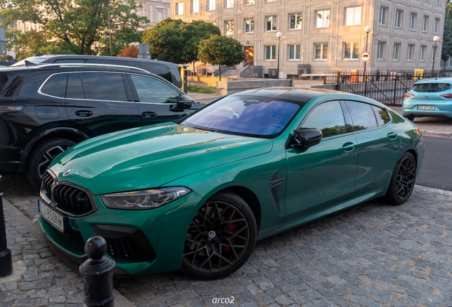 BMW M8 F93 Gran Coupé Competition