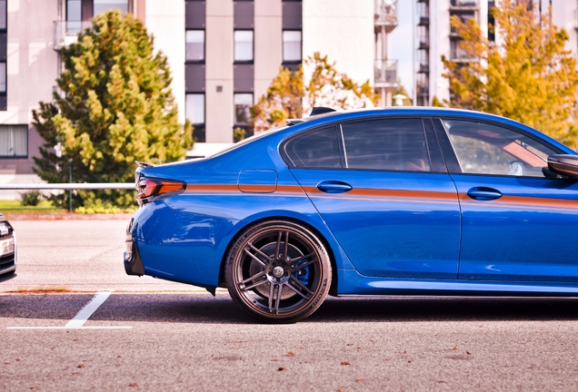 BMW Manhart Performance MH5 900