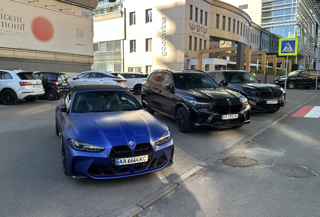 BMW X5 M F95 Competition