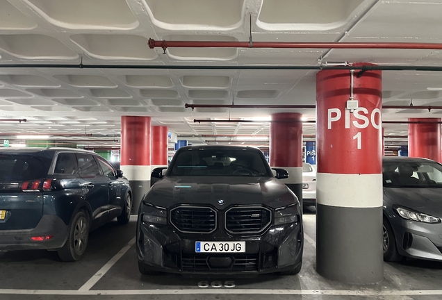 BMW XM G09