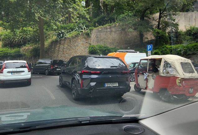 BMW XM G09