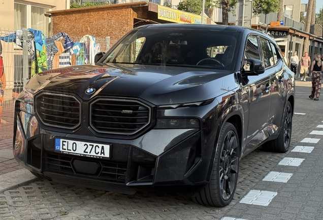 BMW XM G09