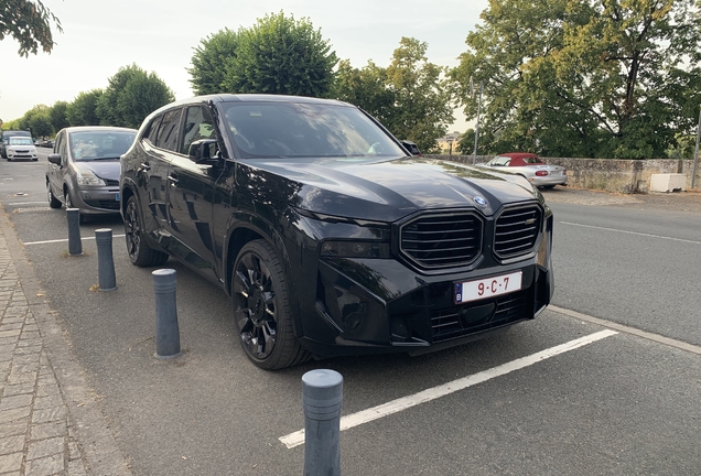 BMW XM G09