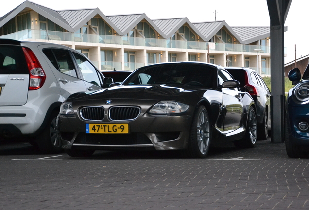 BMW Z4 M Coupé