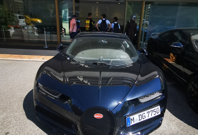 Bugatti Chiron