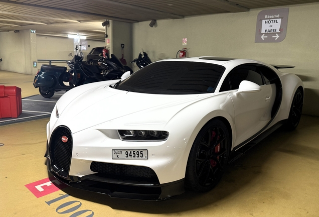 Bugatti Chiron